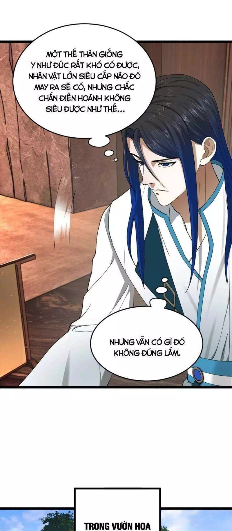 Truyện Tranh Chàng Rể Mạnh Nhất Lịch Sử trang 7