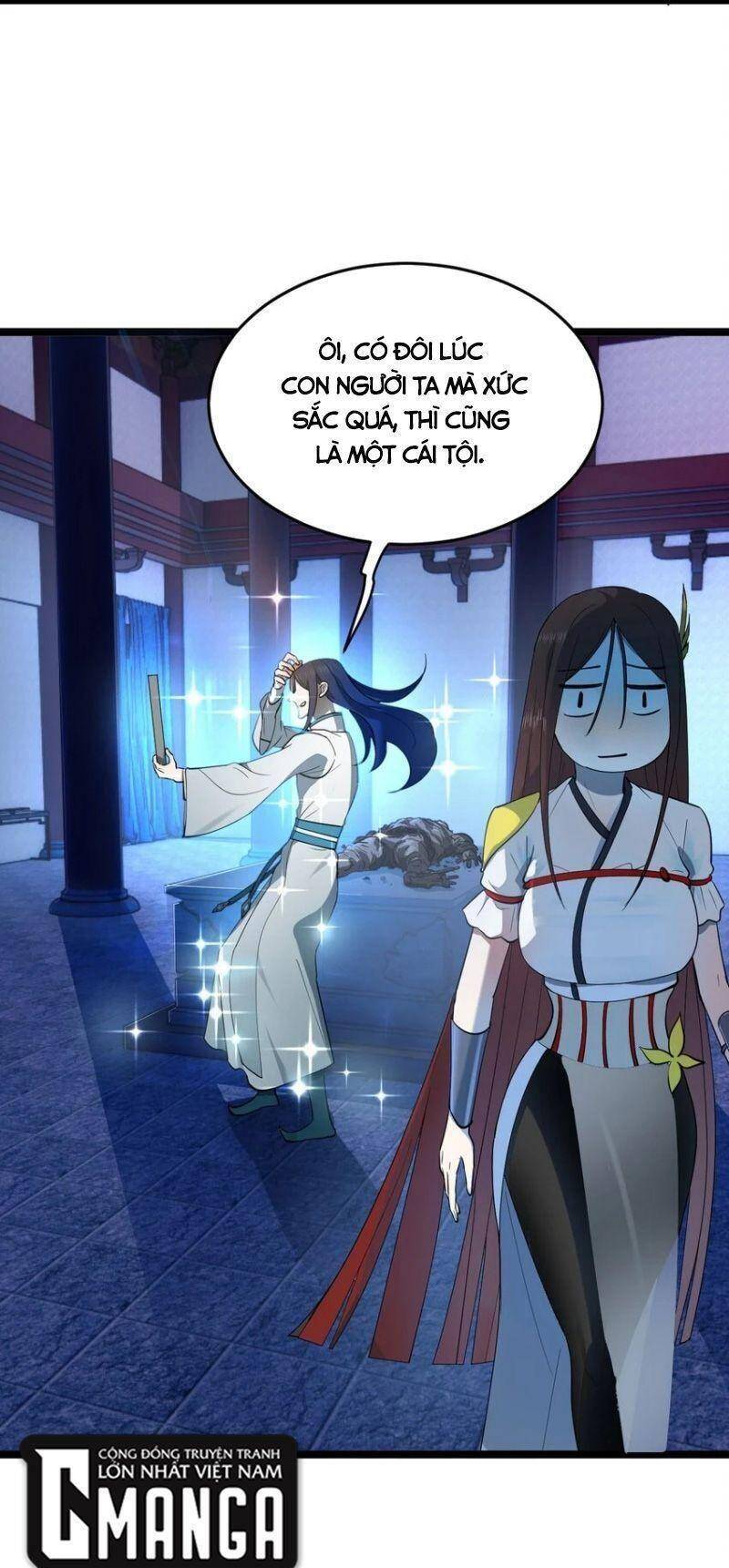 Truyện Tranh Chàng Rể Mạnh Nhất Lịch Sử trang 7