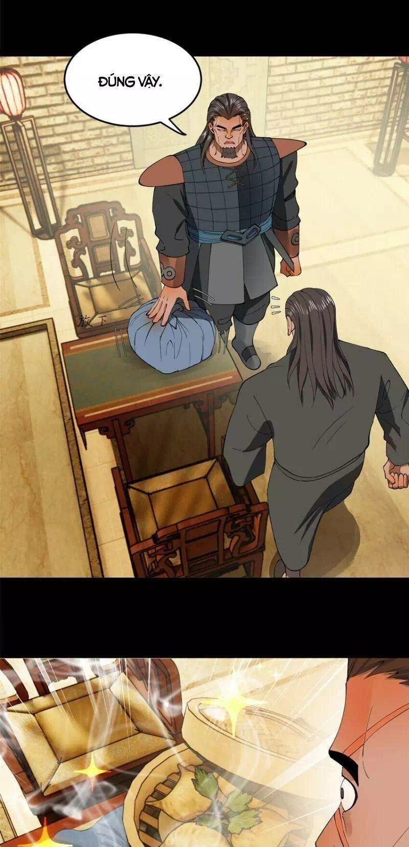 Truyện Tranh Chàng Rể Mạnh Nhất Lịch Sử trang 7
