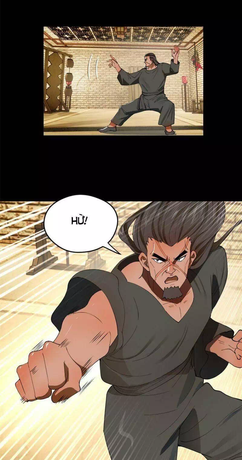 Truyện Tranh Chàng Rể Mạnh Nhất Lịch Sử trang 7