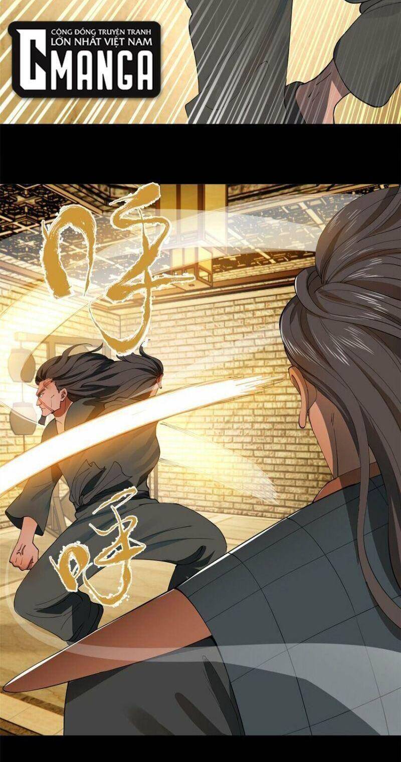 Truyện Tranh Chàng Rể Mạnh Nhất Lịch Sử trang 7