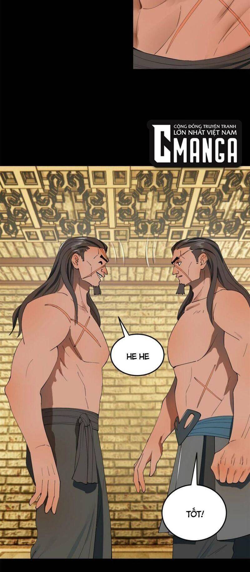 Truyện Tranh Chàng Rể Mạnh Nhất Lịch Sử trang 7