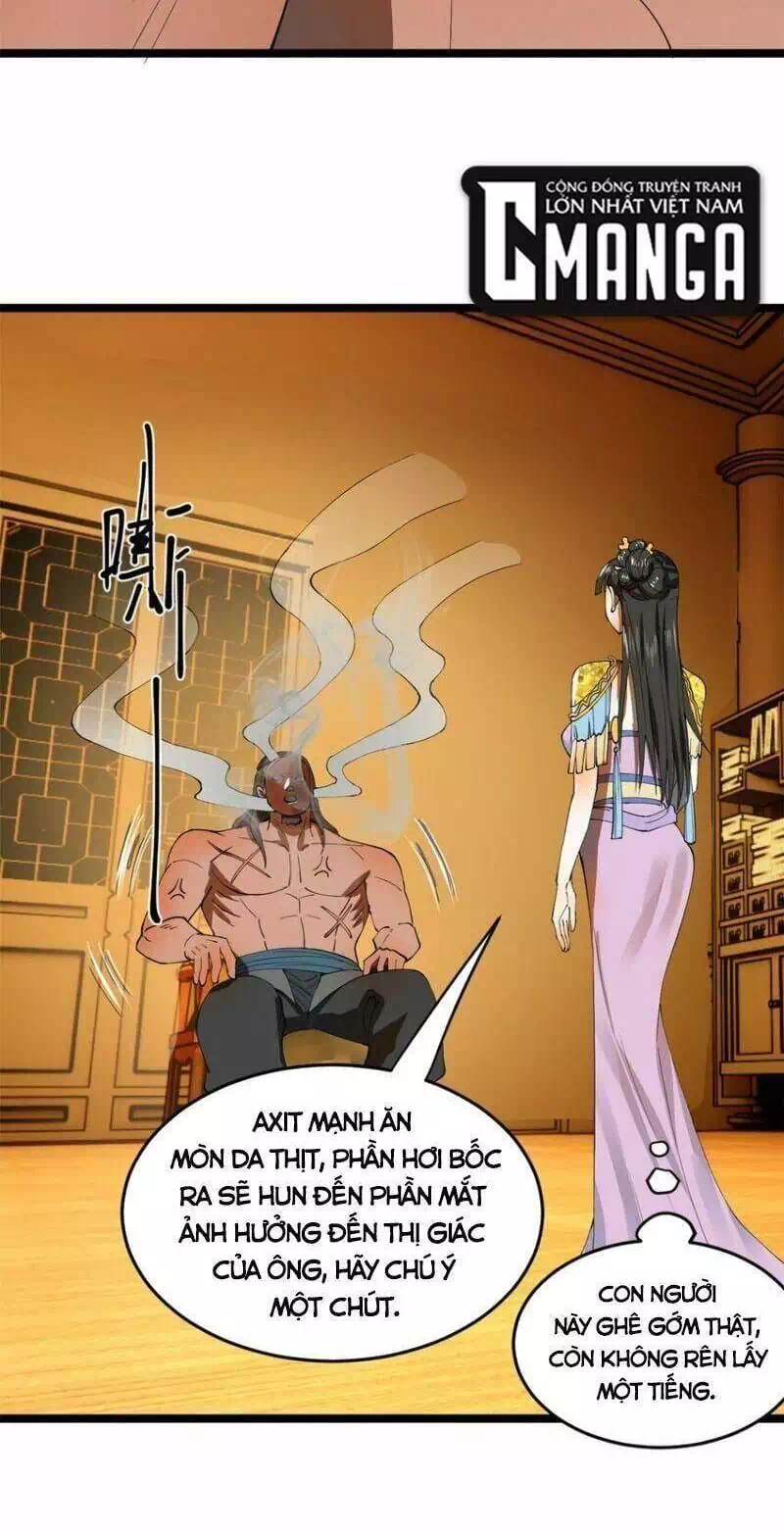 Truyện Tranh Chàng Rể Mạnh Nhất Lịch Sử trang 7