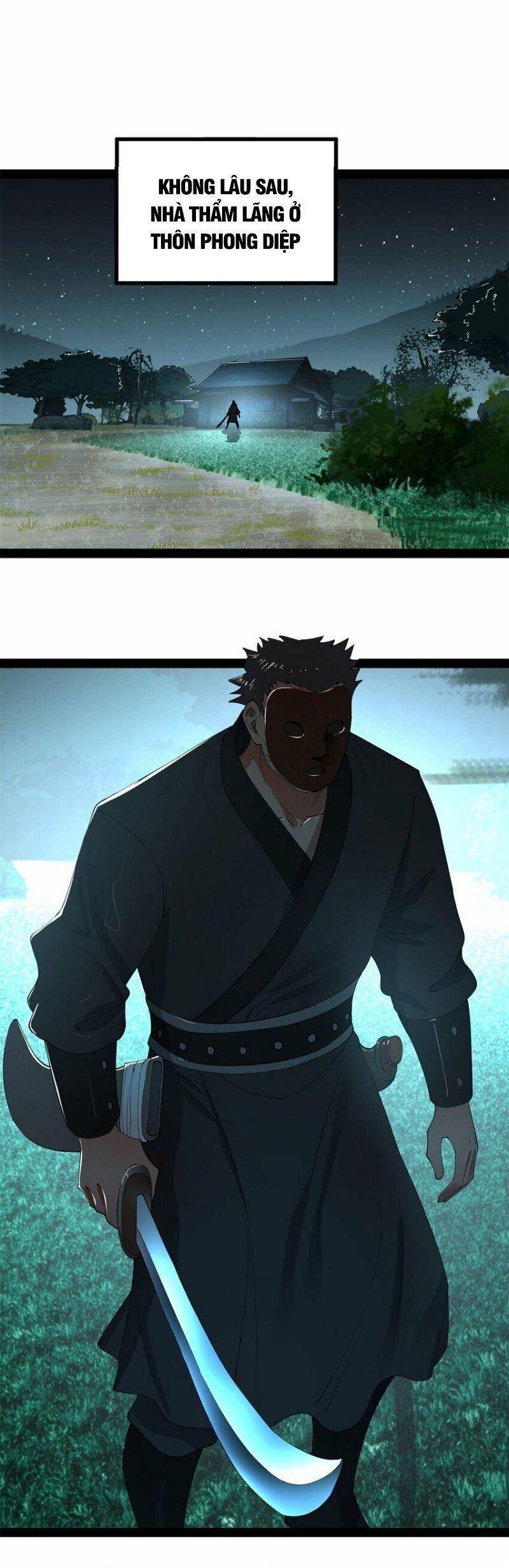 Truyện Tranh Chàng Rể Mạnh Nhất Lịch Sử trang 7