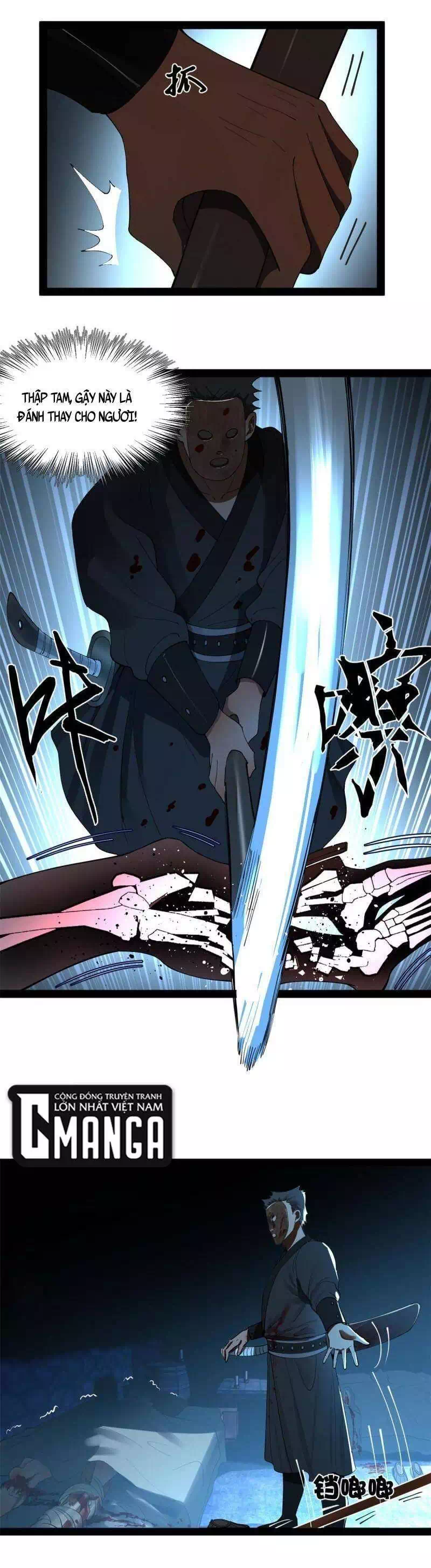 Truyện Tranh Chàng Rể Mạnh Nhất Lịch Sử trang 7