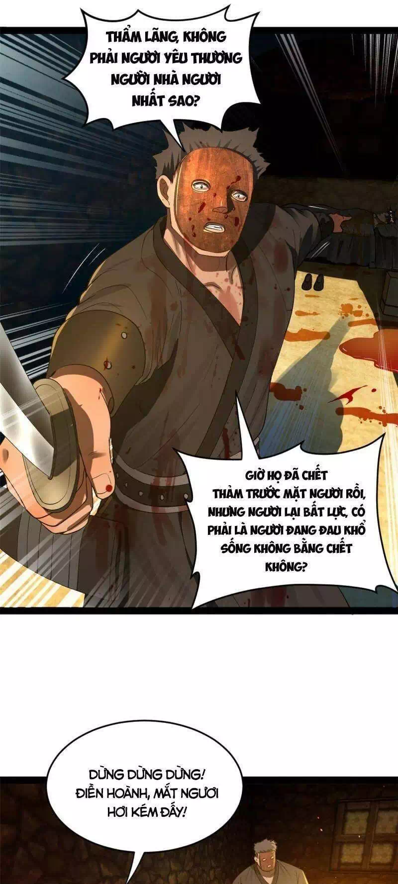 Truyện Tranh Chàng Rể Mạnh Nhất Lịch Sử trang 7