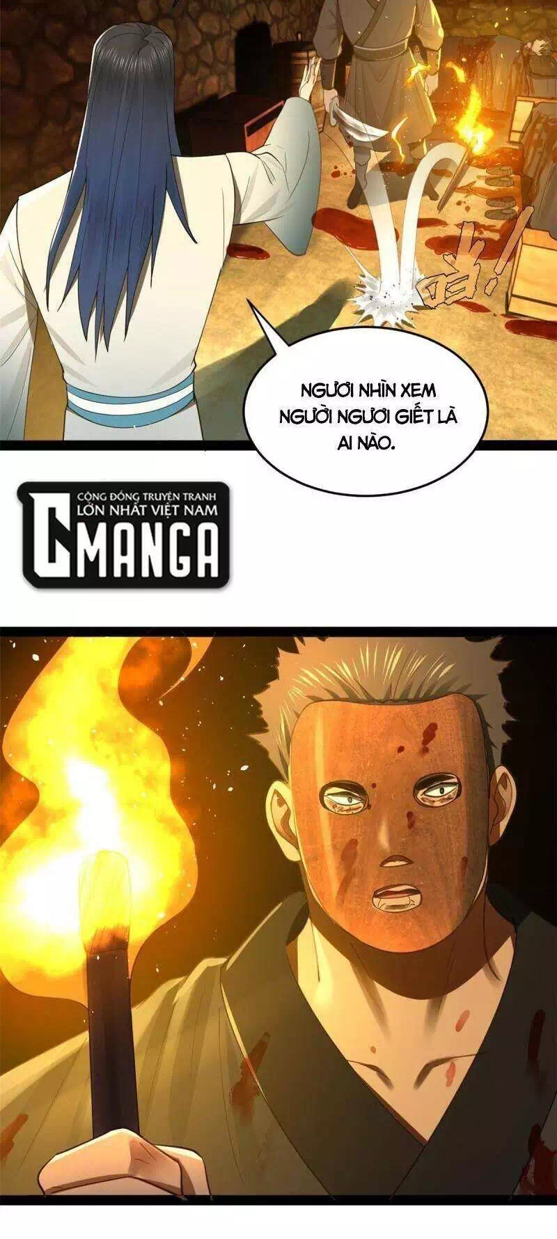 Truyện Tranh Chàng Rể Mạnh Nhất Lịch Sử trang 7