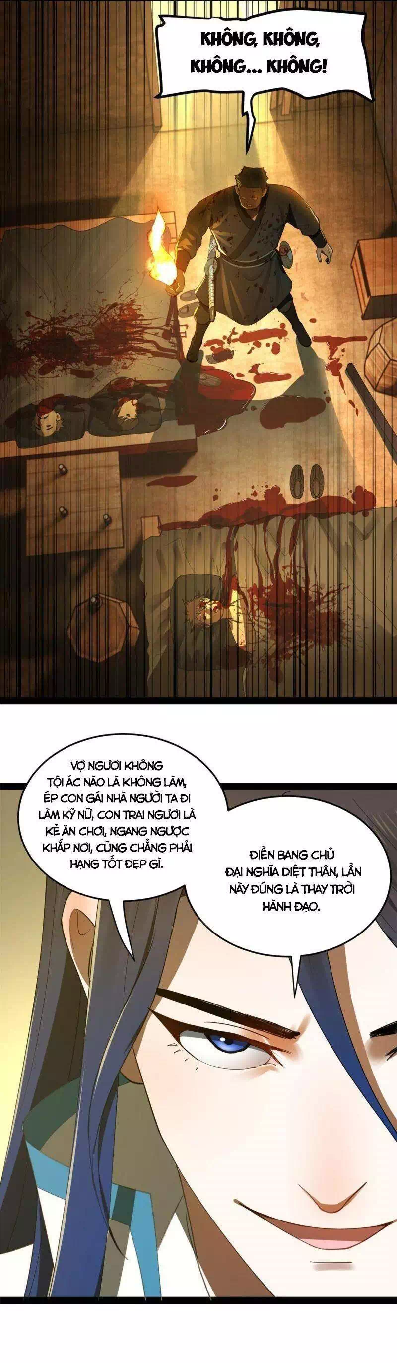 Truyện Tranh Chàng Rể Mạnh Nhất Lịch Sử trang 7