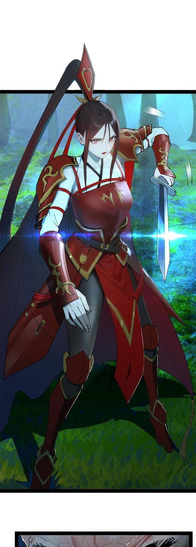 Truyện Tranh Chàng Rể Mạnh Nhất Lịch Sử trang 7