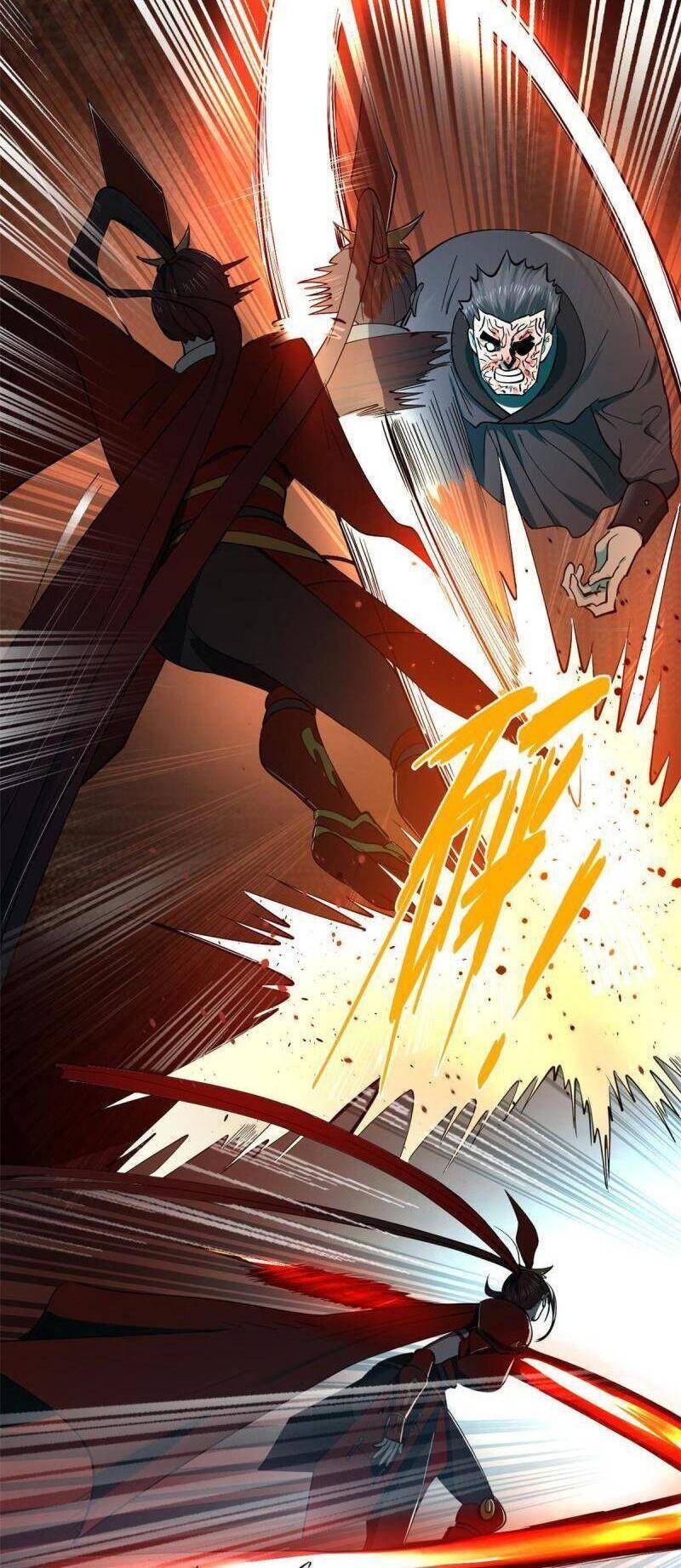 Truyện Tranh Chàng Rể Mạnh Nhất Lịch Sử trang 7