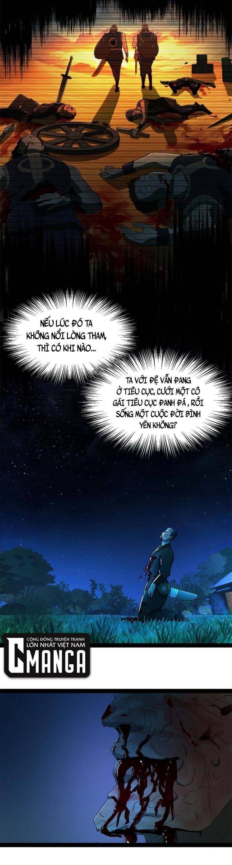 Truyện Tranh Chàng Rể Mạnh Nhất Lịch Sử trang 7