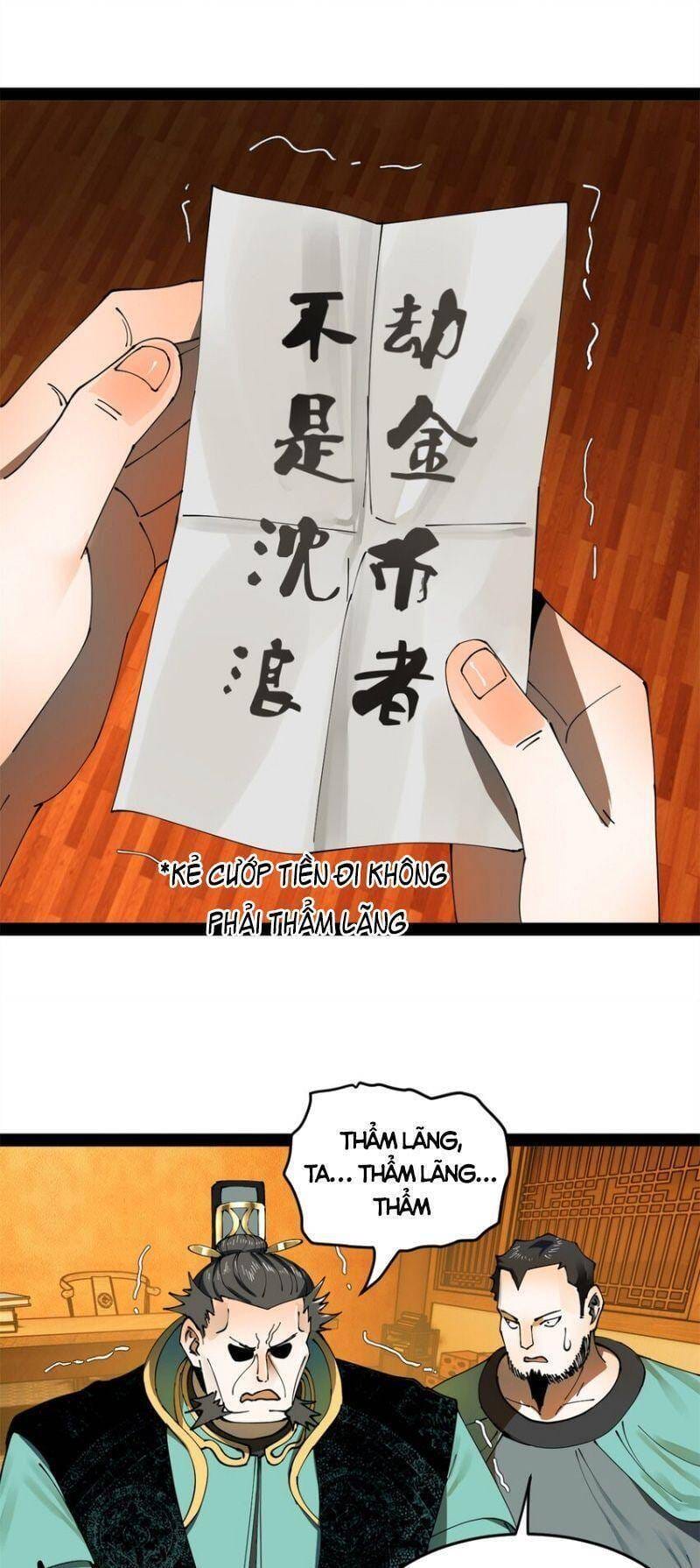 Truyện Tranh Chàng Rể Mạnh Nhất Lịch Sử trang 7