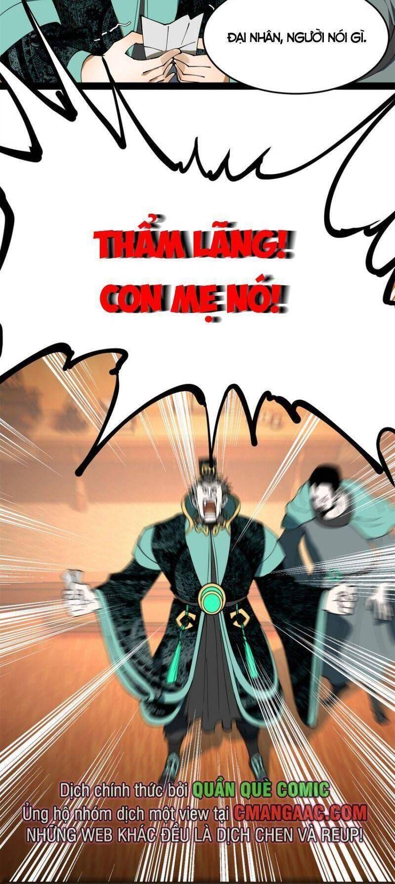 Truyện Tranh Chàng Rể Mạnh Nhất Lịch Sử trang 7