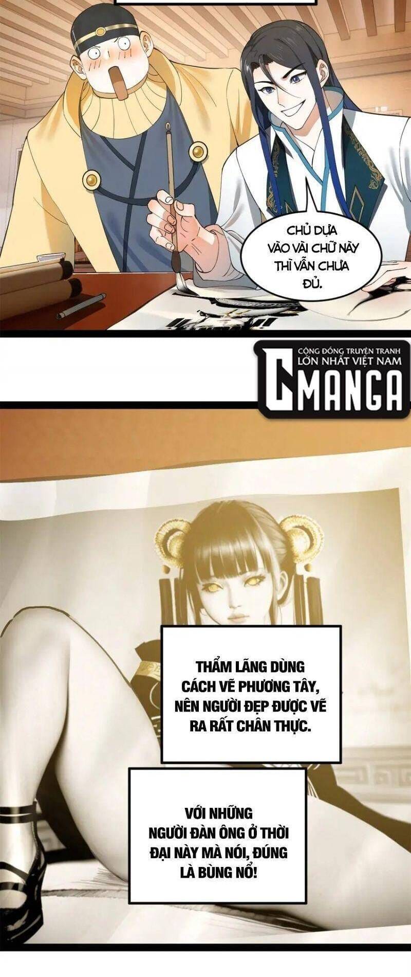 Truyện Tranh Chàng Rể Mạnh Nhất Lịch Sử trang 7