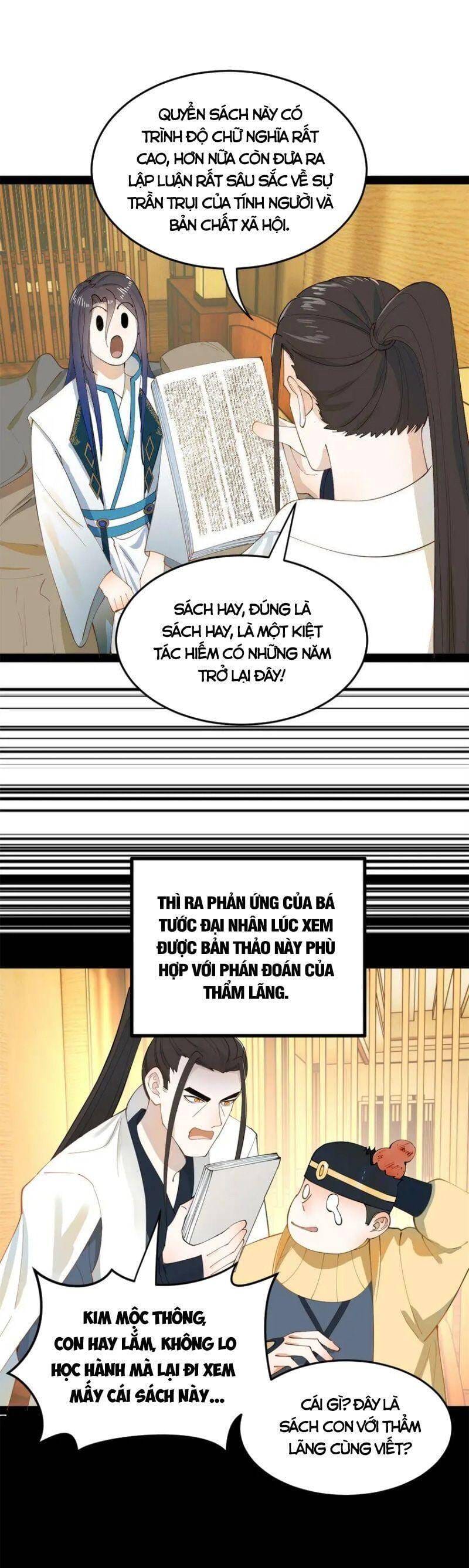 Truyện Tranh Chàng Rể Mạnh Nhất Lịch Sử trang 7