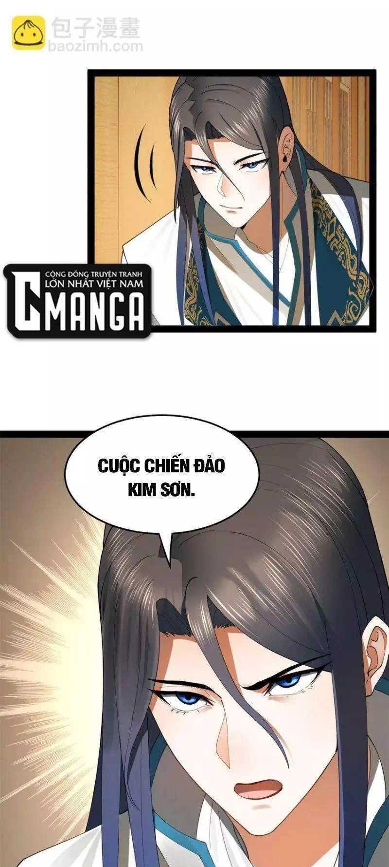 Truyện Tranh Chàng Rể Mạnh Nhất Lịch Sử trang 7