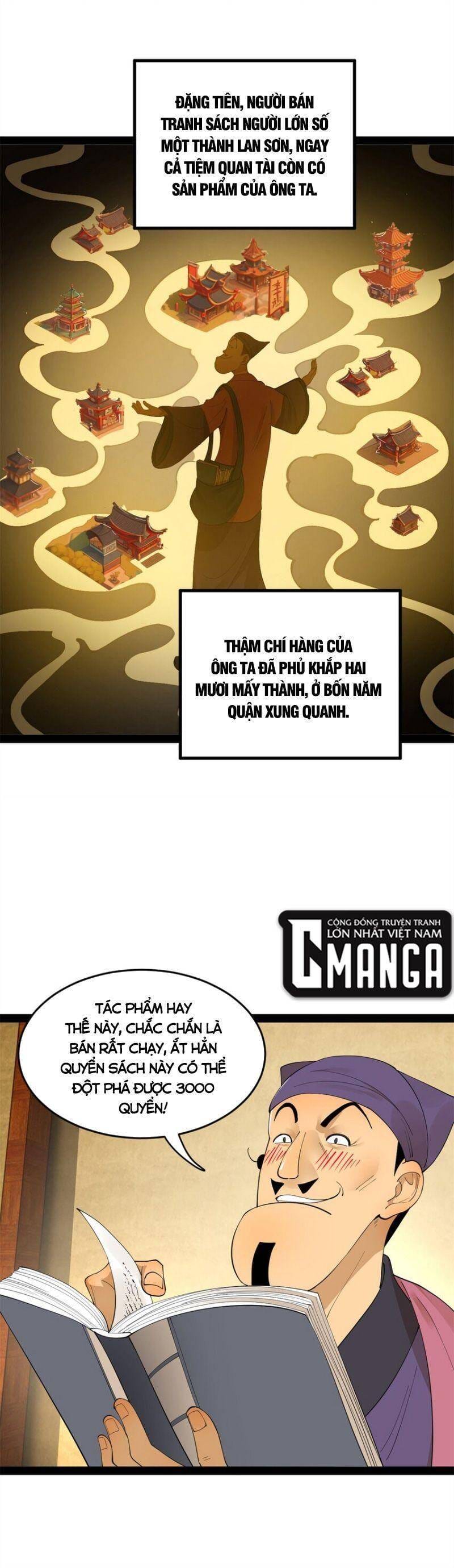 Truyện Tranh Chàng Rể Mạnh Nhất Lịch Sử trang 7