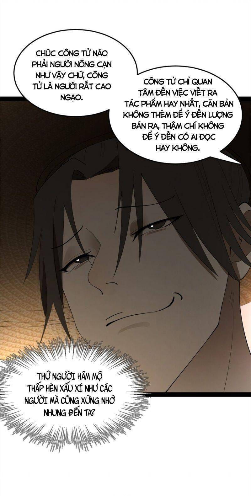 Truyện Tranh Chàng Rể Mạnh Nhất Lịch Sử trang 7