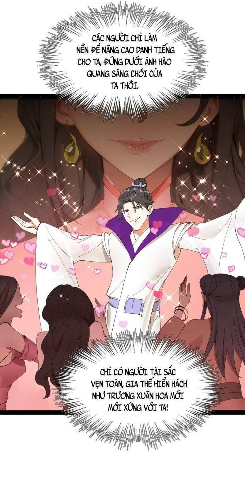 Truyện Tranh Chàng Rể Mạnh Nhất Lịch Sử trang 7