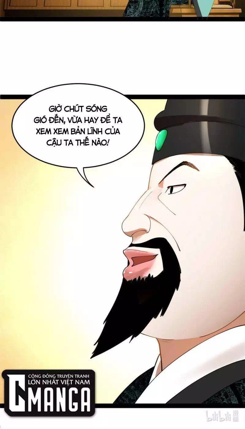 Truyện Tranh Chàng Rể Mạnh Nhất Lịch Sử trang 7