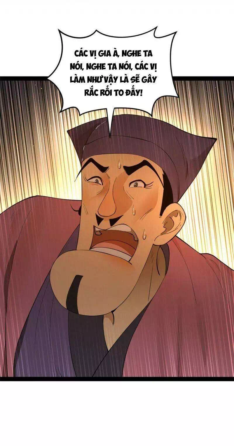 Truyện Tranh Chàng Rể Mạnh Nhất Lịch Sử trang 7