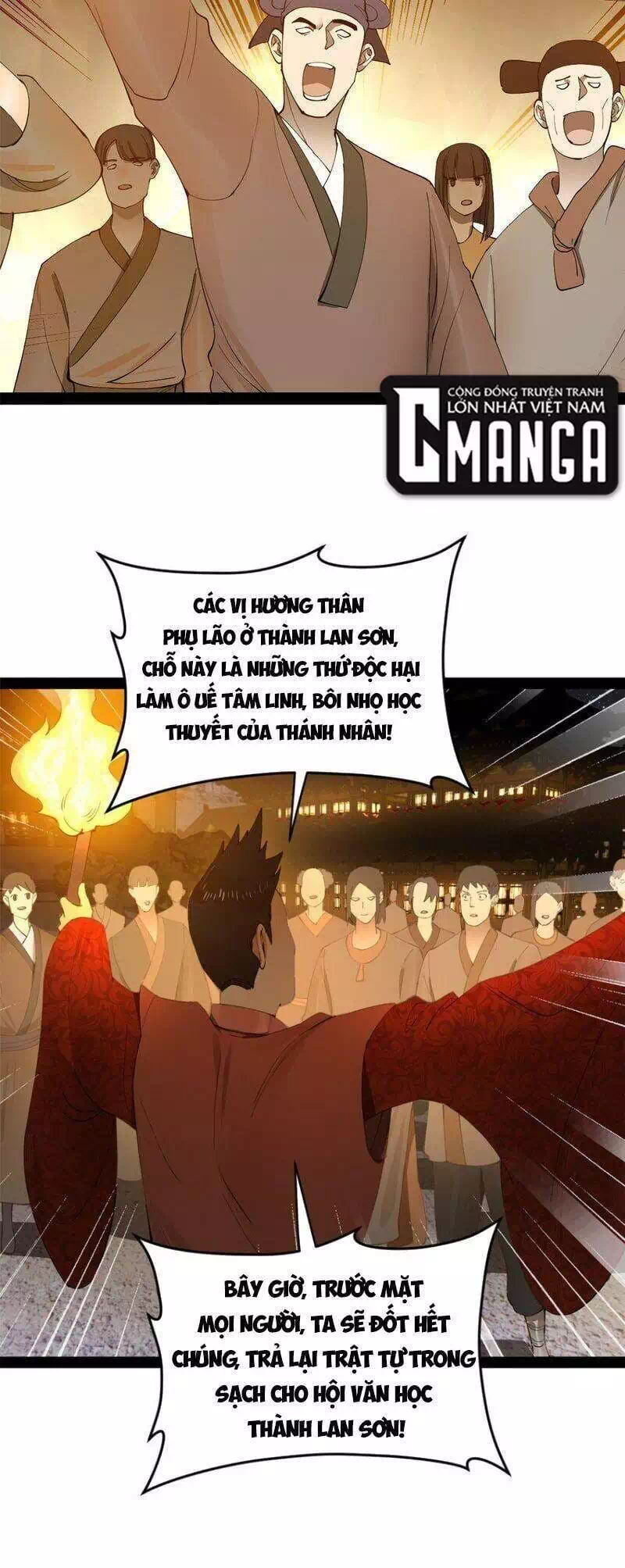 Truyện Tranh Chàng Rể Mạnh Nhất Lịch Sử trang 7