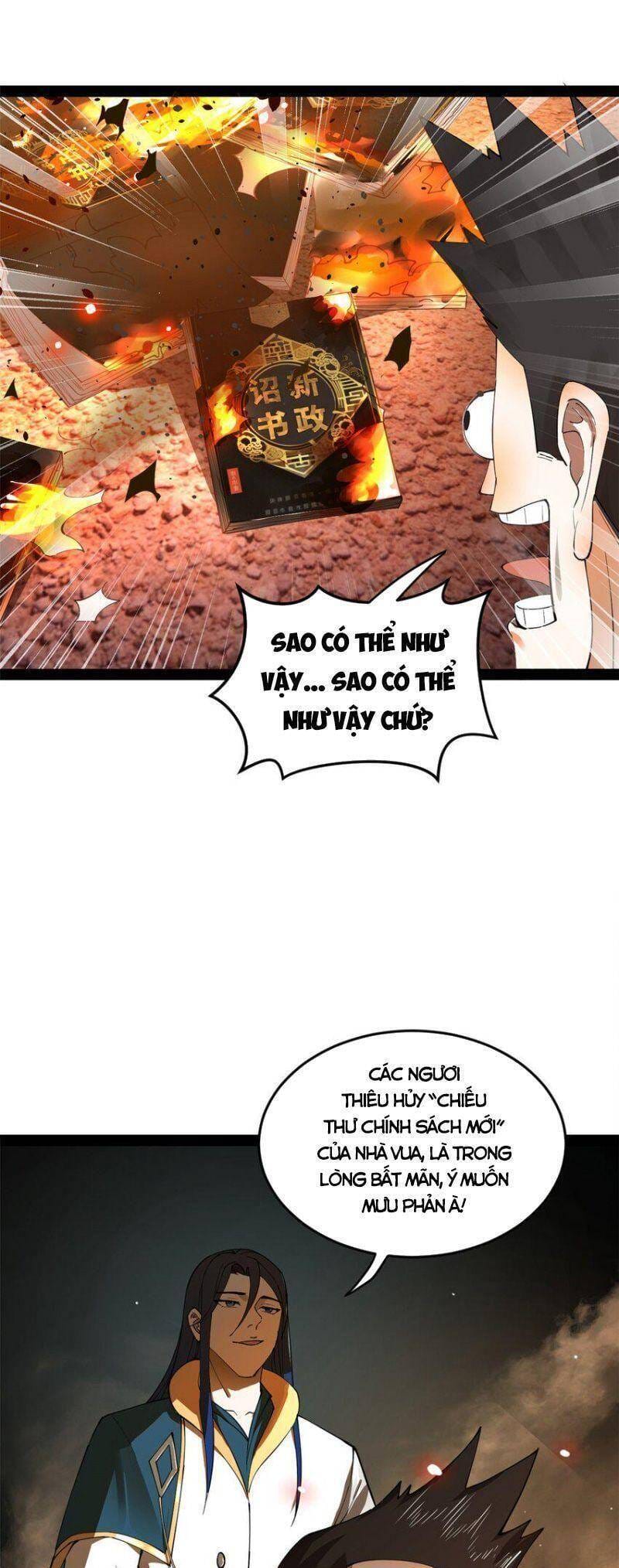 Truyện Tranh Chàng Rể Mạnh Nhất Lịch Sử trang 7