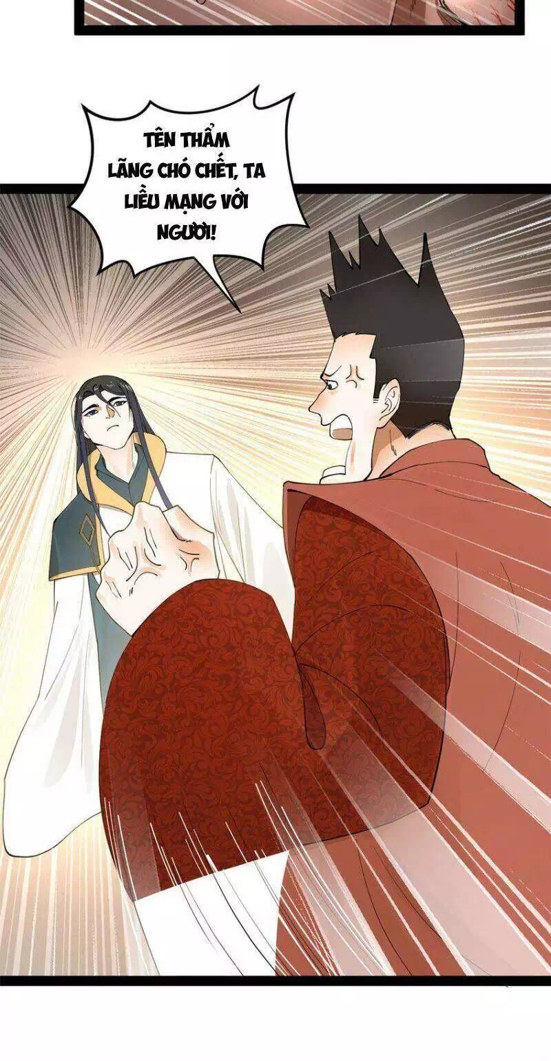 Truyện Tranh Chàng Rể Mạnh Nhất Lịch Sử trang 7