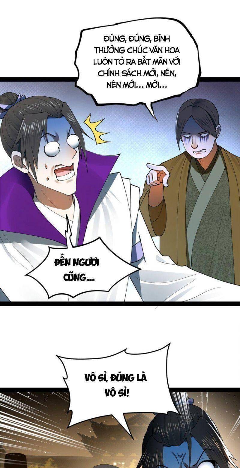 Truyện Tranh Chàng Rể Mạnh Nhất Lịch Sử trang 7