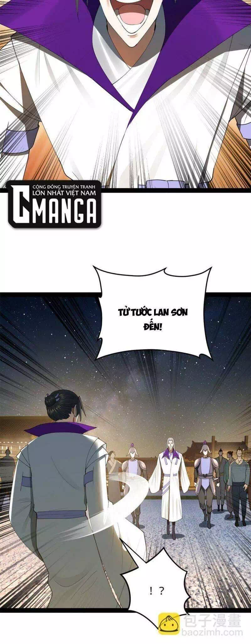 Truyện Tranh Chàng Rể Mạnh Nhất Lịch Sử trang 7