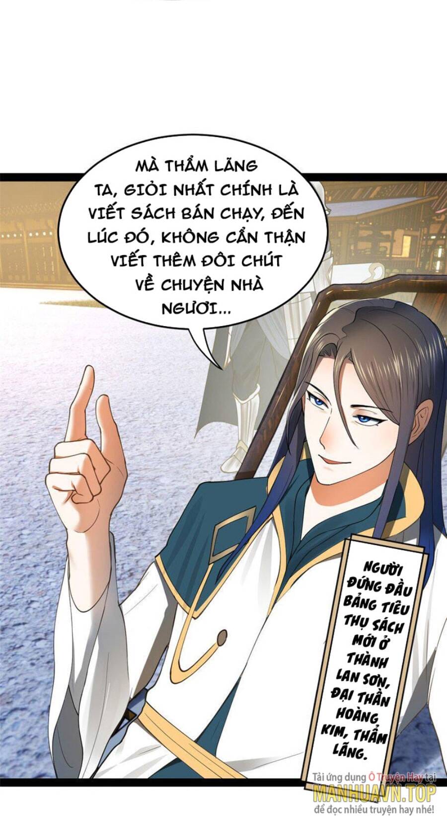 Truyện Tranh Chàng Rể Mạnh Nhất Lịch Sử trang 7