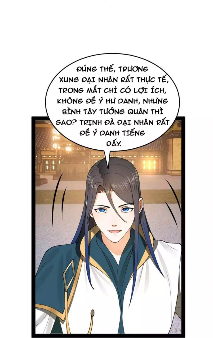 Truyện Tranh Chàng Rể Mạnh Nhất Lịch Sử trang 7