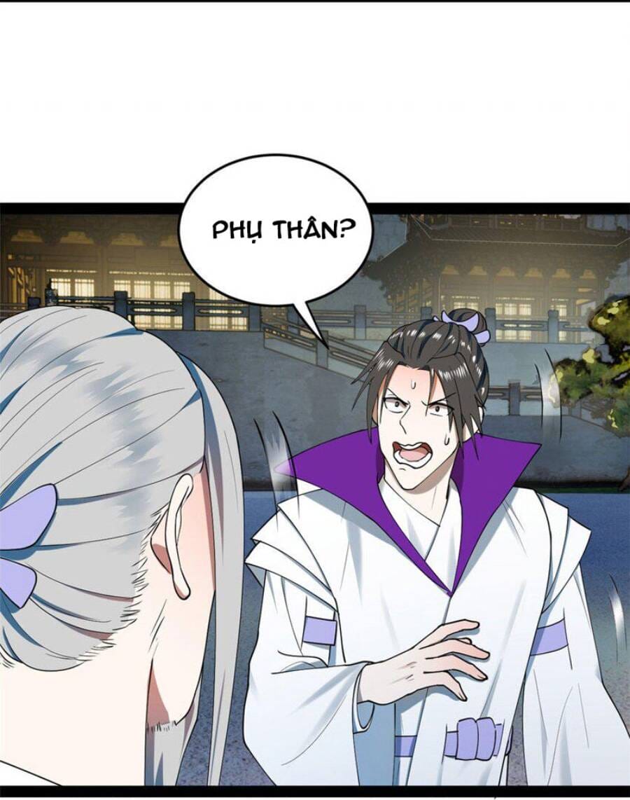 Truyện Tranh Chàng Rể Mạnh Nhất Lịch Sử trang 7