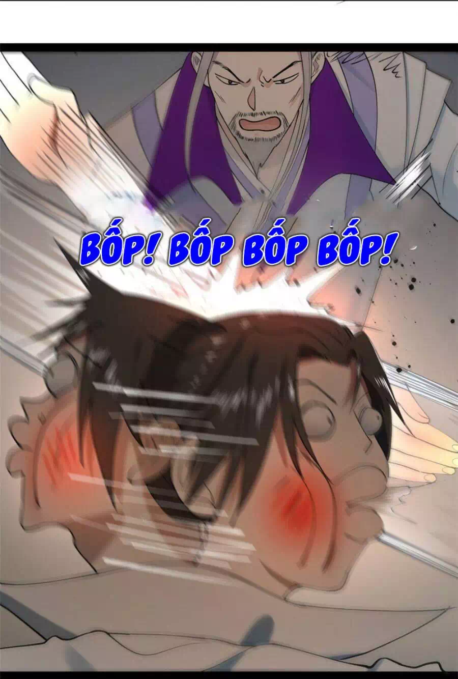 Truyện Tranh Chàng Rể Mạnh Nhất Lịch Sử trang 7