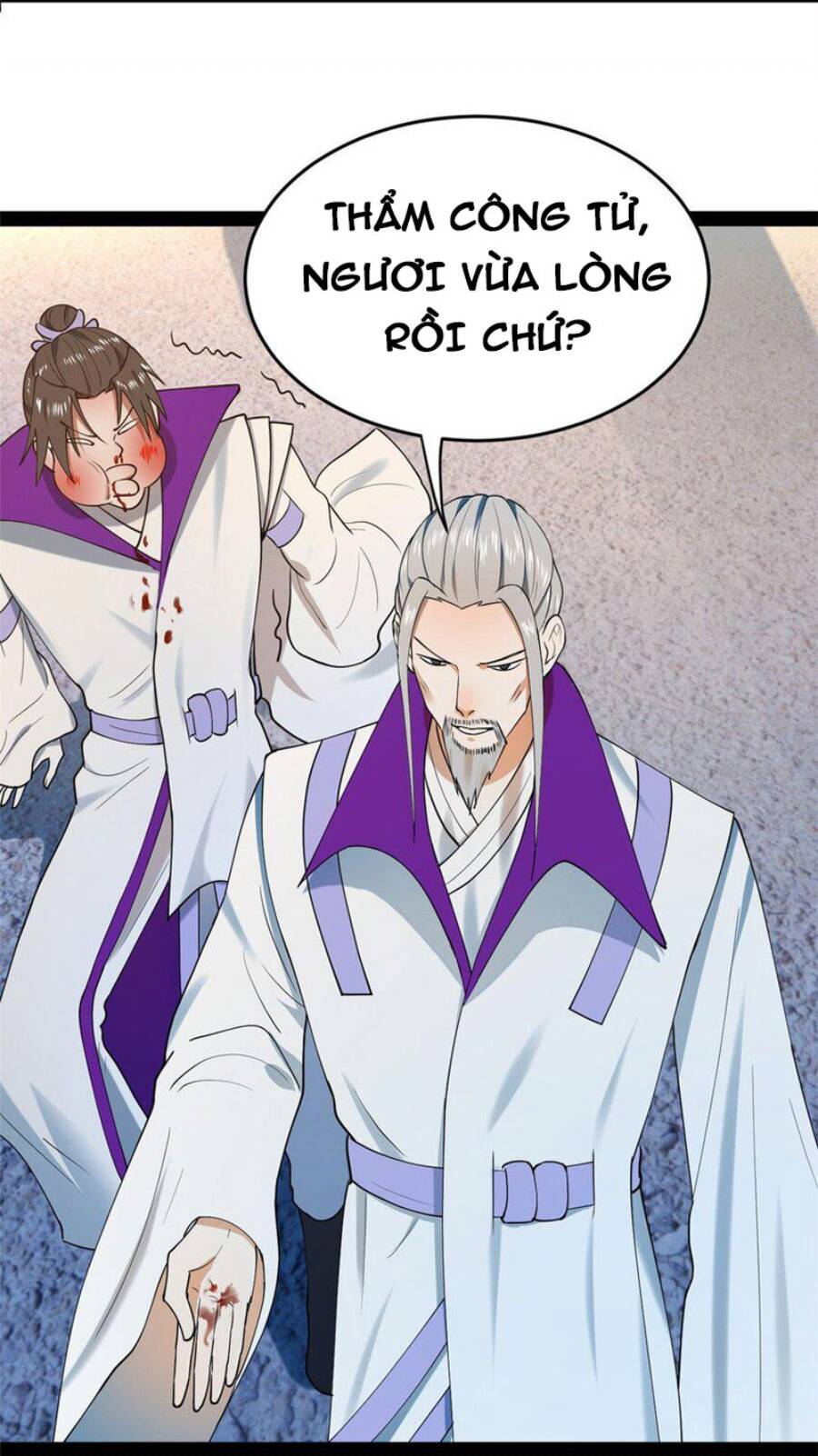 Truyện Tranh Chàng Rể Mạnh Nhất Lịch Sử trang 7