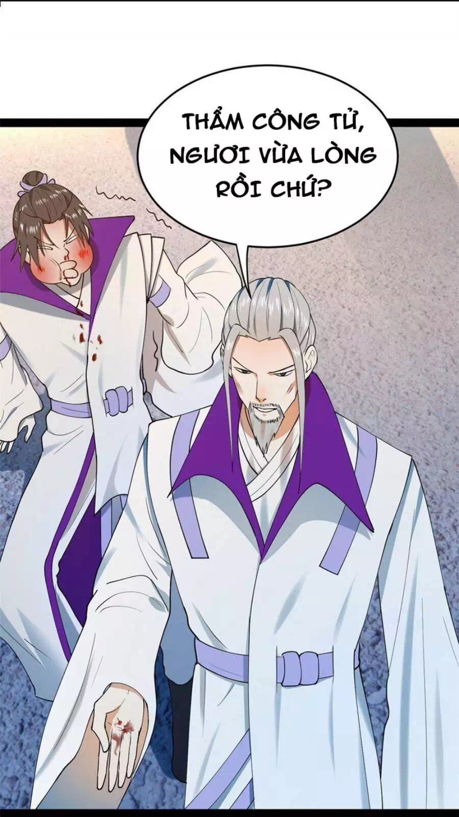 Truyện Tranh Chàng Rể Mạnh Nhất Lịch Sử trang 7