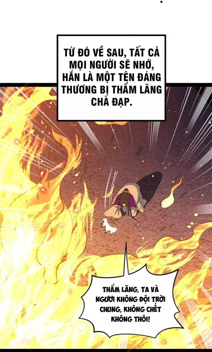 Truyện Tranh Chàng Rể Mạnh Nhất Lịch Sử trang 7