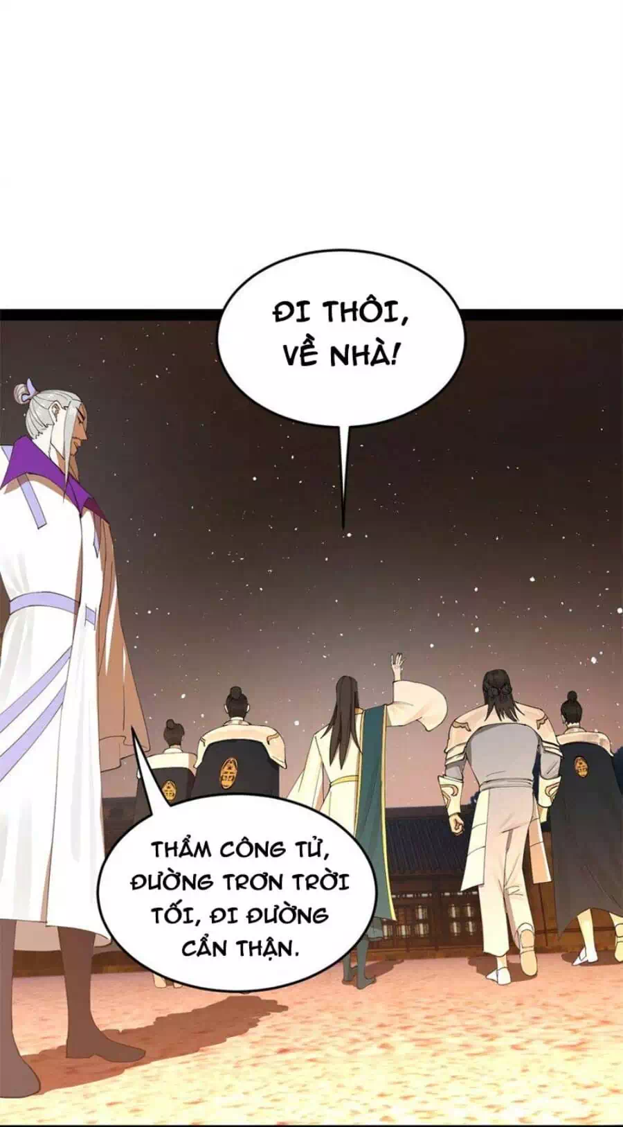 Truyện Tranh Chàng Rể Mạnh Nhất Lịch Sử trang 7