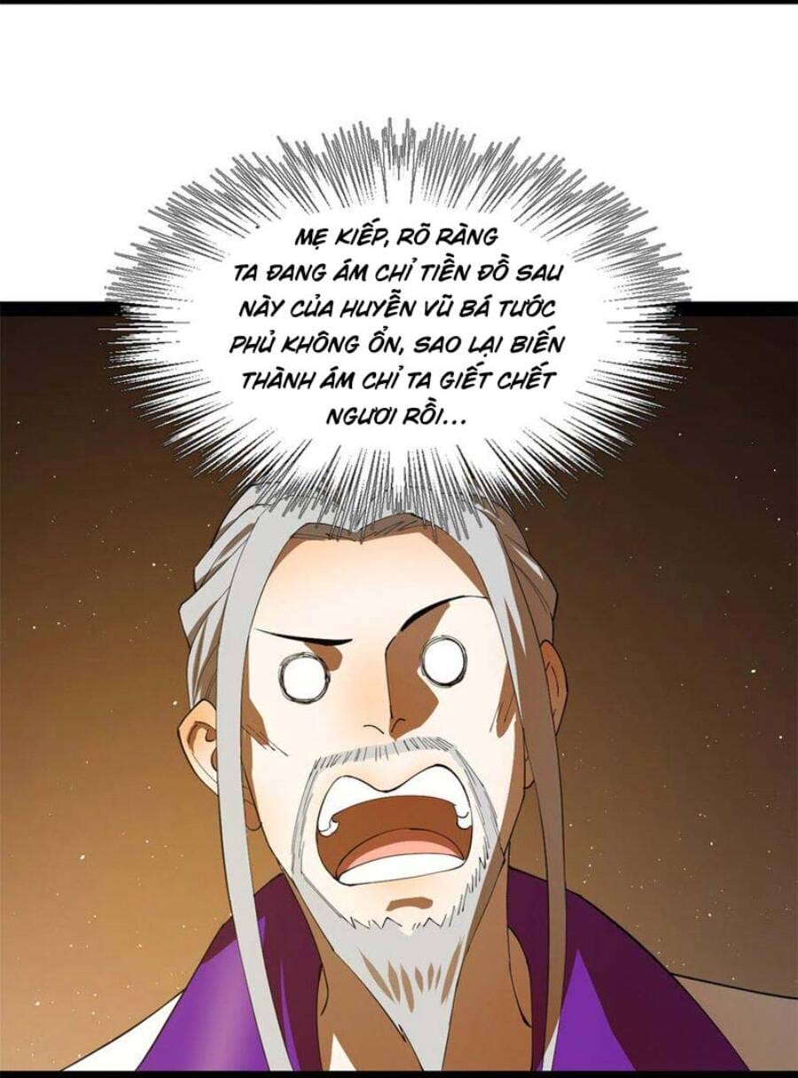 Truyện Tranh Chàng Rể Mạnh Nhất Lịch Sử trang 7