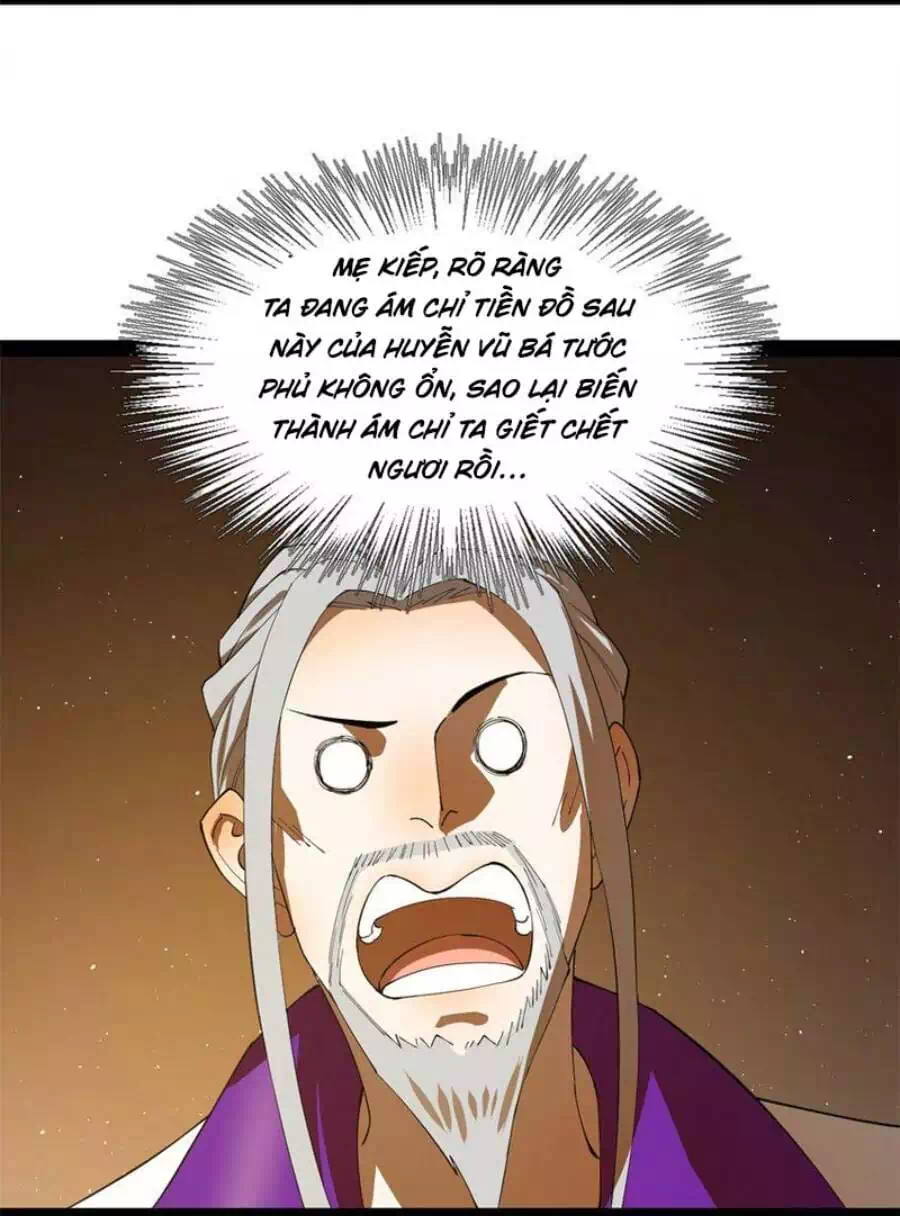 Truyện Tranh Chàng Rể Mạnh Nhất Lịch Sử trang 7