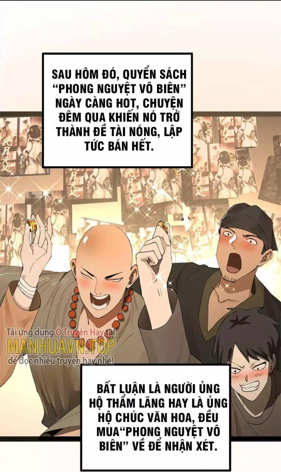 Truyện Tranh Chàng Rể Mạnh Nhất Lịch Sử trang 7