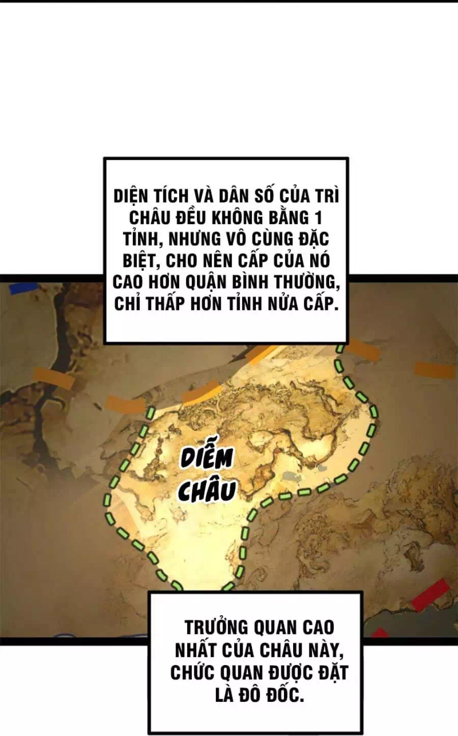 Truyện Tranh Chàng Rể Mạnh Nhất Lịch Sử trang 7