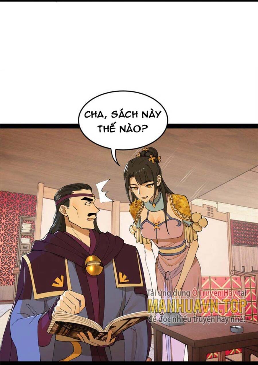 Truyện Tranh Chàng Rể Mạnh Nhất Lịch Sử trang 7