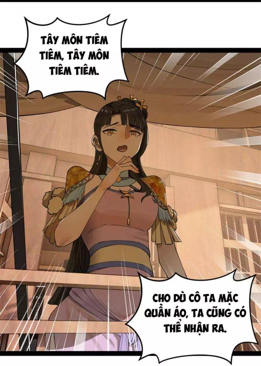 Truyện Tranh Chàng Rể Mạnh Nhất Lịch Sử trang 7