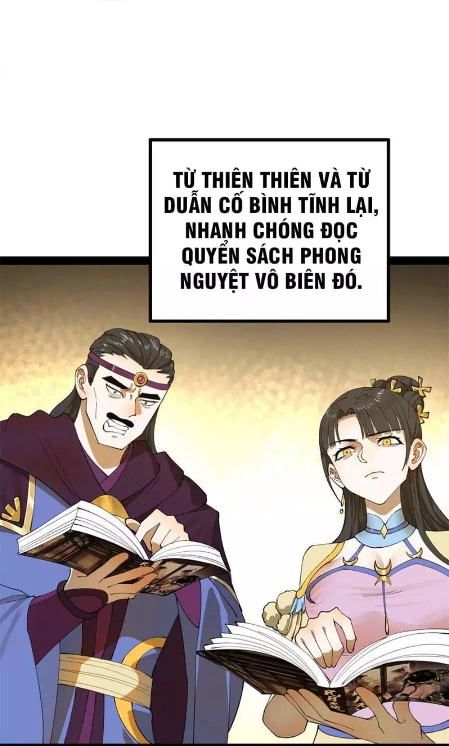 Truyện Tranh Chàng Rể Mạnh Nhất Lịch Sử trang 7