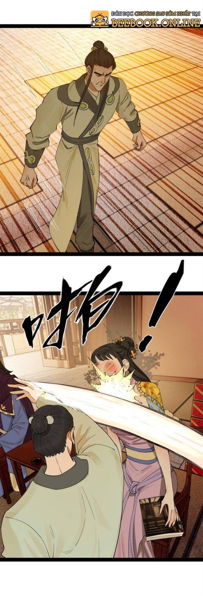 Truyện Tranh Chàng Rể Mạnh Nhất Lịch Sử trang 7