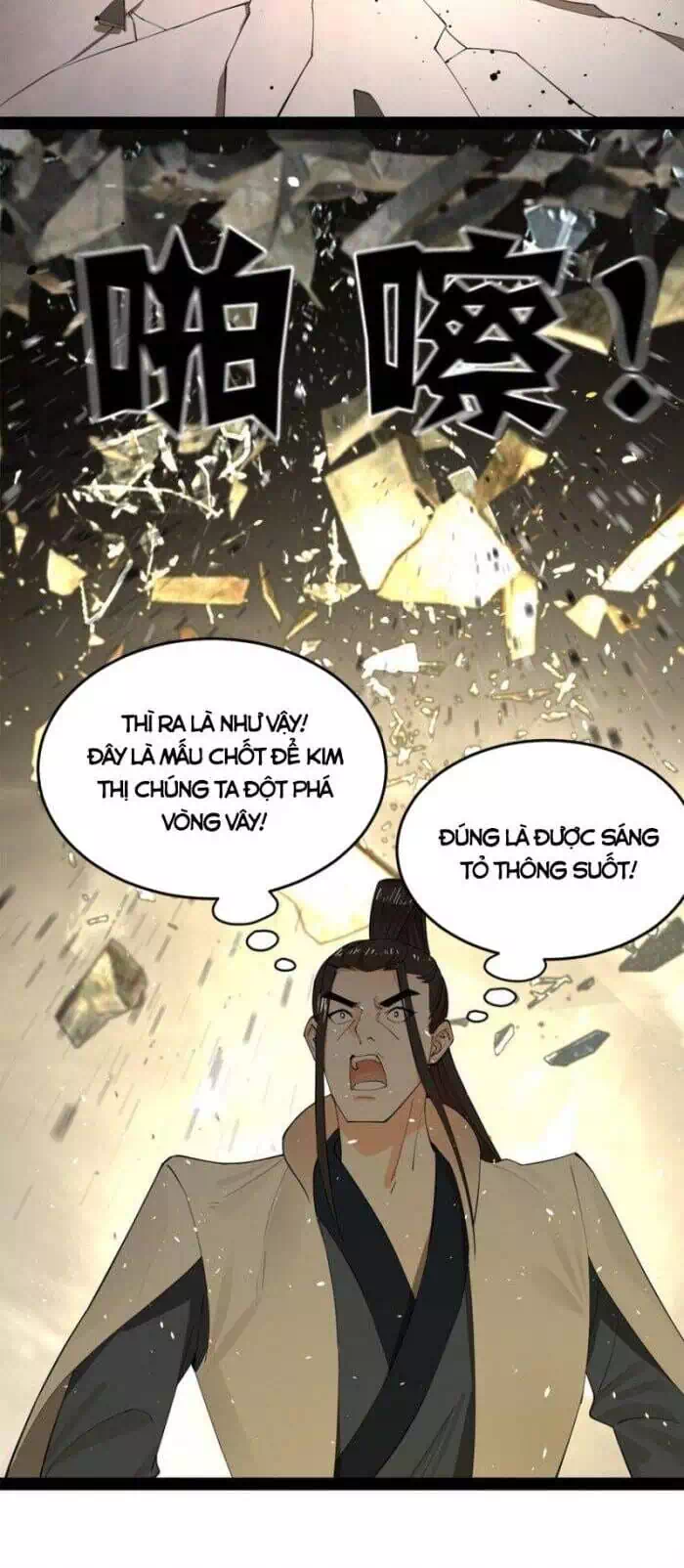 Truyện Tranh Chàng Rể Mạnh Nhất Lịch Sử trang 7