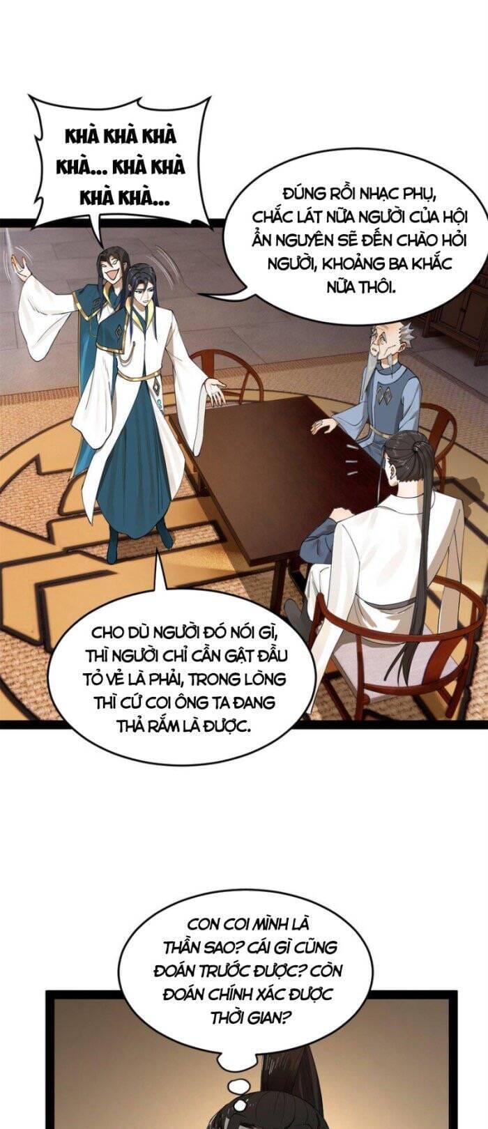 Truyện Tranh Chàng Rể Mạnh Nhất Lịch Sử trang 7