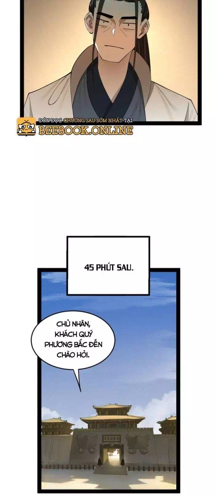 Truyện Tranh Chàng Rể Mạnh Nhất Lịch Sử trang 7