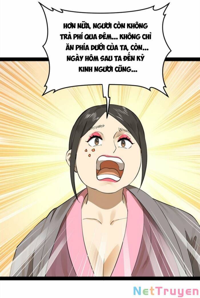 Truyện Tranh Chàng Rể Mạnh Nhất Lịch Sử trang 7